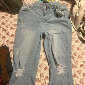 Junior Light Blue jeans